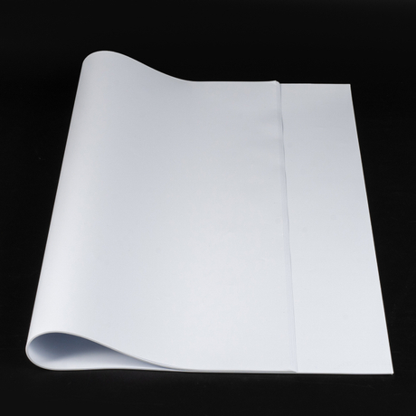 Eco enyi na ezi ọnụ ahịa PETG kaadị nwere PETG Mpempe isi -WallisPlastic