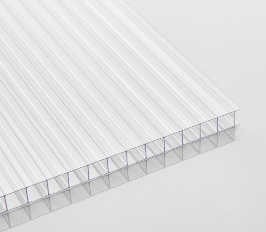 Multiwall Polycarbonate Sheets For Greenhouse
