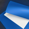 Foaie de miez PVC CU ACOPERIRE ALB PENTRU IMPRIMARE OFFSET