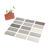 Pel&middot;l&iacute;cula de color d'alt brillantor de 0,3 mm de gruix PETG per a taulers de MDF laminat-Wallis