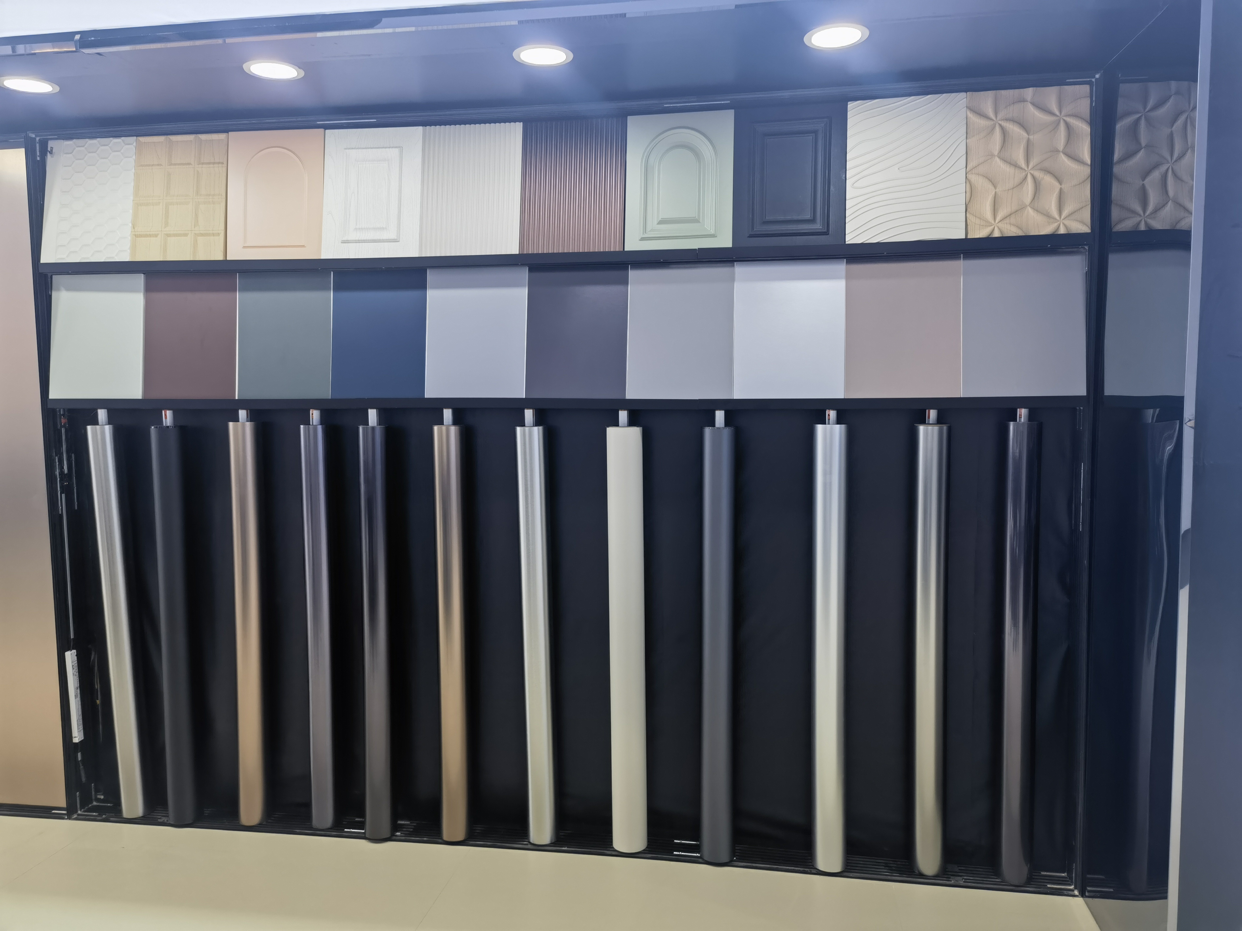 Shanghai Wallis ntawm Guangzhou Custom Home Exhibition