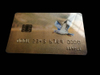 Altkvalita Silkscreen Glodern Silver PVC Plasta Bankkarto