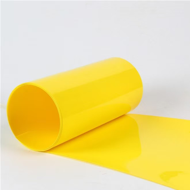 High Barrier Property PVC / PVDC Sheets foar Medcial Packaging Material