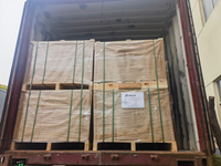 Загрузка листов ПВХ