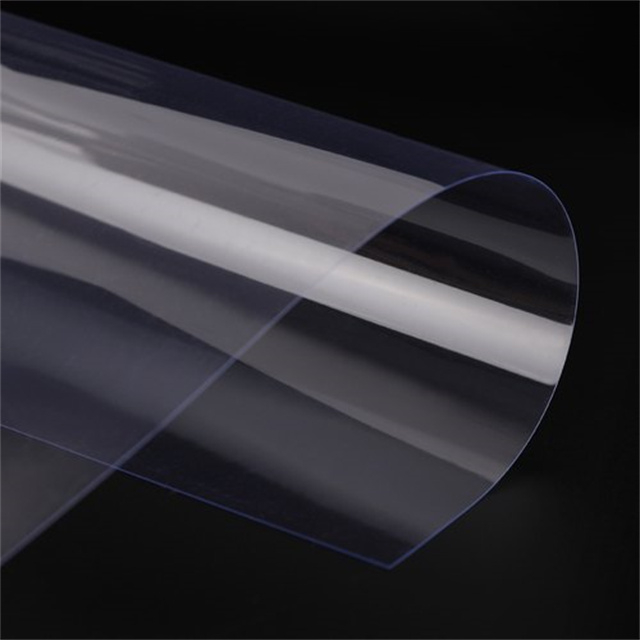 Custom Thermoforming Clear PET Sheet Suppliers for Blister Packaging-Wallis