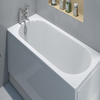 100% Virgin White Sanitary Acrylic Sheet For Bathtub Spa Shower Trays