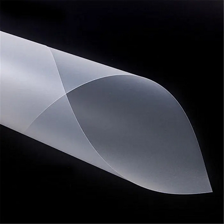 Hot Selling Matte Pet Sheet Film kanggo Printing Folding Box-Wallis