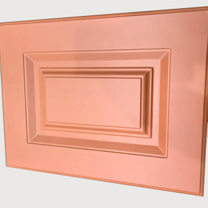 ПЕТ плоча у различитим бојама за блистер 3Д ламинацију плоча за намештај