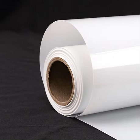 دۆستی ژینگەیی کەرەستەی ڕیسایکل RPET Sheet بۆ دروستکردنی کارت