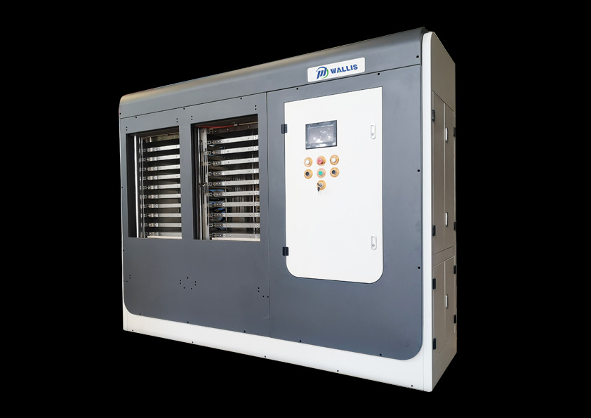 ជំនាន់ថ្មី ម៉ាស៊ីនកំដៅផ្ទេរដោយស្វ័យប្រវត្តិ 