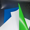 Foaie de miez PVC CU ACOPERIRE ALB PENTRU IMPRIMARE OFFSET