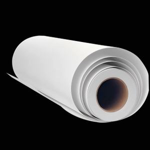 Трговија на големо со еко-пријателски рециклиран ПВЦ PEFG Основен лист за картичка или печатење