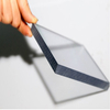 Weather Resistance Clear Solid Polycarbonate Sheets 