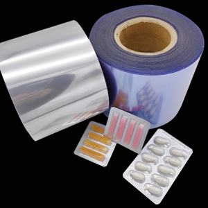 ፋርማሲዩቲካል PVC ሃርድ ሉሆች | እርጥበት እና ዝገት ተከላካይ