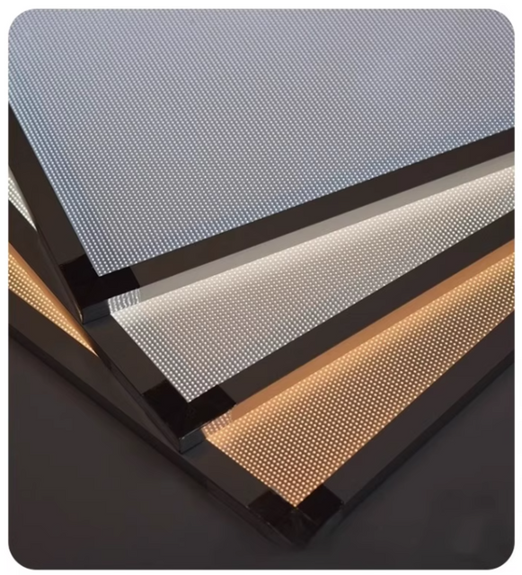Suure heledusega LED-valgustuspaneel | Wallis kohandatud