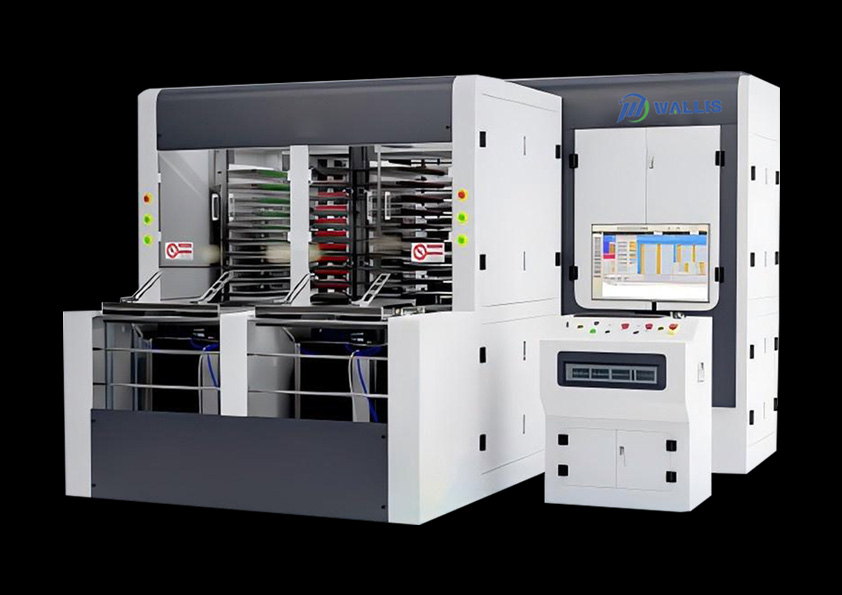  ម៉ាស៊ីនឡាមីងកាតដោយស្វ័យប្រវត្តិ 