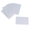 White Blank PVC Card