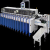 H&oslash;jhastigheds automatisk horisontal sorteringsmaskine / sorteringsmaskine