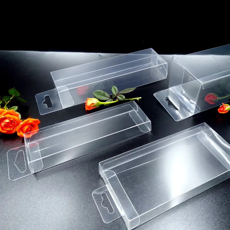 Hot Sale Transparent Printing PVC Sheet for Folding Box-WaliisPlastic