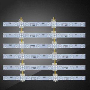 ଏଲଇଡି ସିଡ଼ି ବ୍ୟାକ୍ ଲାଇଟ୍ ୱାଲିସ୍ କଷ୍ଟମ୍ | 