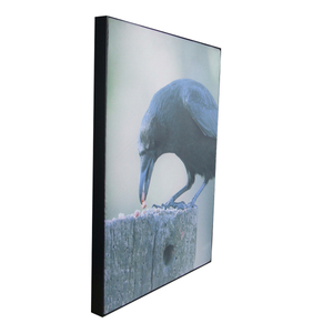 Kisanduku chepesi chepesi cha taa ya kitambaa cha LED kwa matumizi ya ndani | Wallis Desturi