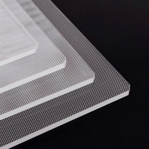 PMMA LGP plakaya r&ecirc;ber&ecirc; ronahiya acrylic bi xal&ecirc;n lazer&ecirc; ji bo qutiya ronahiy&ecirc; | Wallis Custom