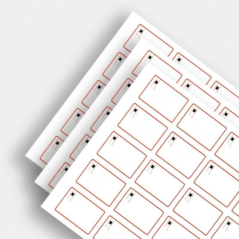 15 najlepszych producent&oacute;w arkuszy prelamek RFID w Ameryce w roku 2026