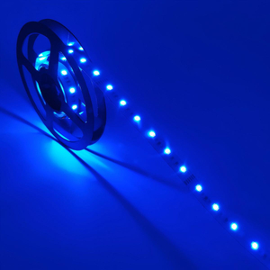 RGB 5050 SMD LED Strip yorug'lik seriyali yuqori l&uuml;men 