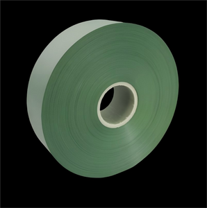 Pabrik Supply Light Dark H&eacute;jo PVC Film kaku pikeun pager jukut jieunan